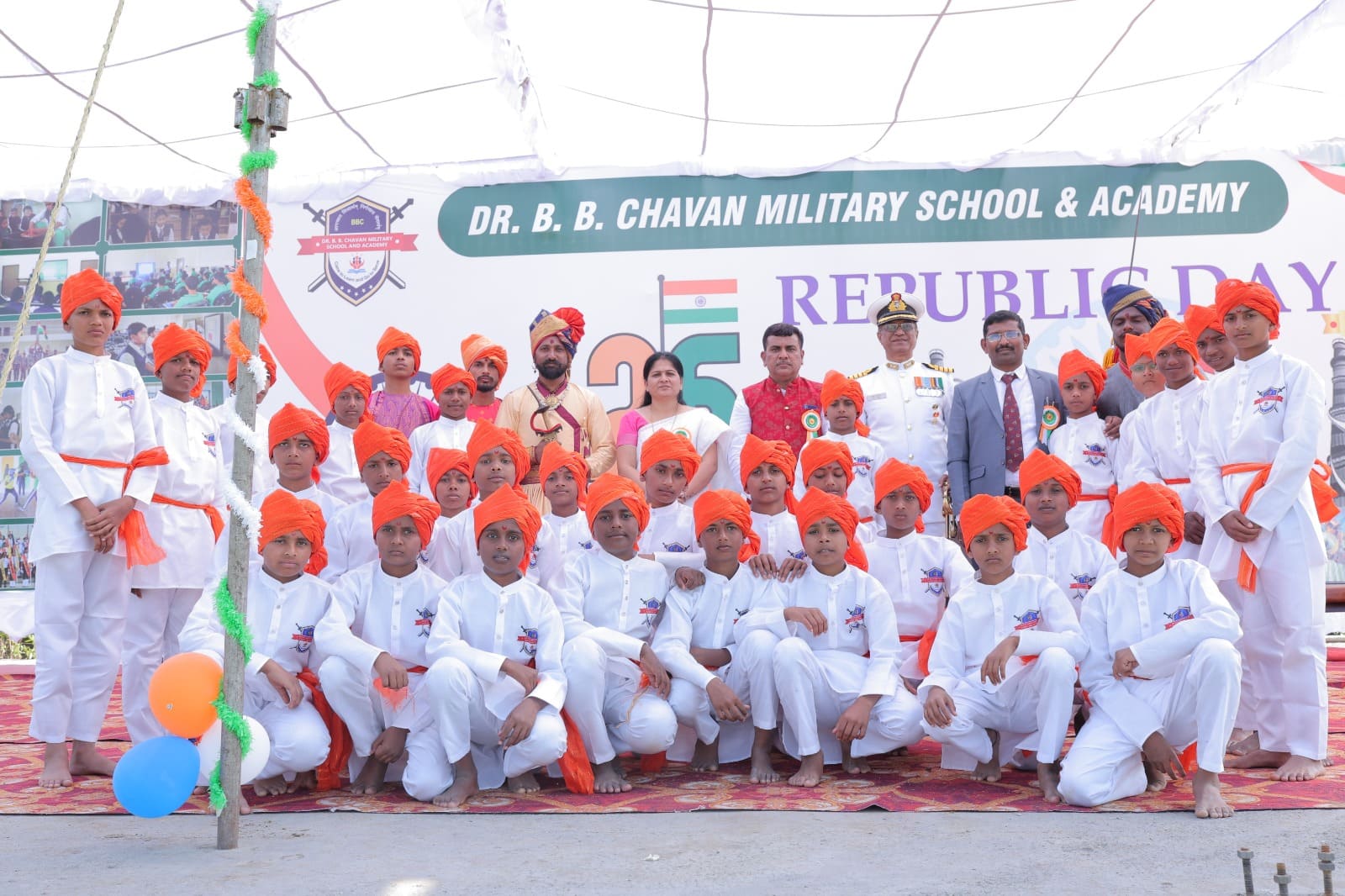 Republic Day Celebration 9
